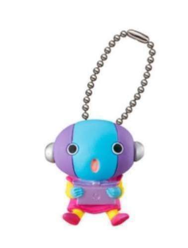Dragon ball Super UDM 30 Burst Key Chain Figure Zen-Oh Grand Zeno King of All