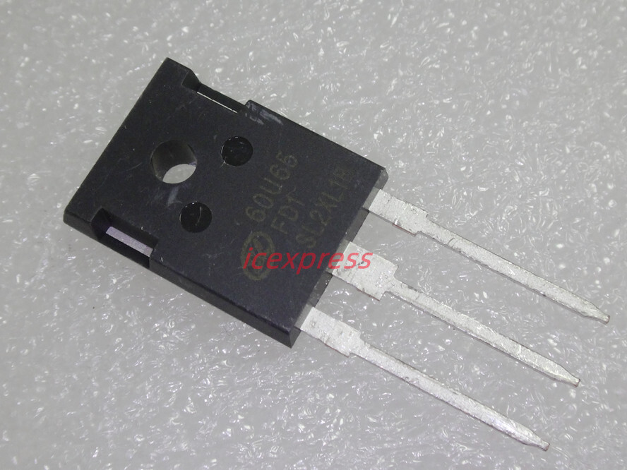 10pcs 60U65FD1 SGT60U65FD1P7 TO-247