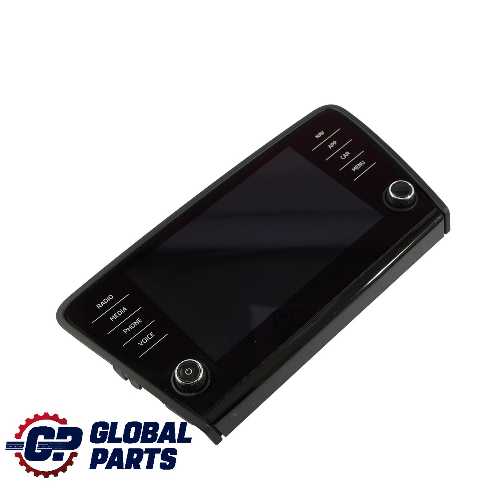 Skoda Octavia Mk3 5E Multifunction Display Screen Control Unit 5E0919605M