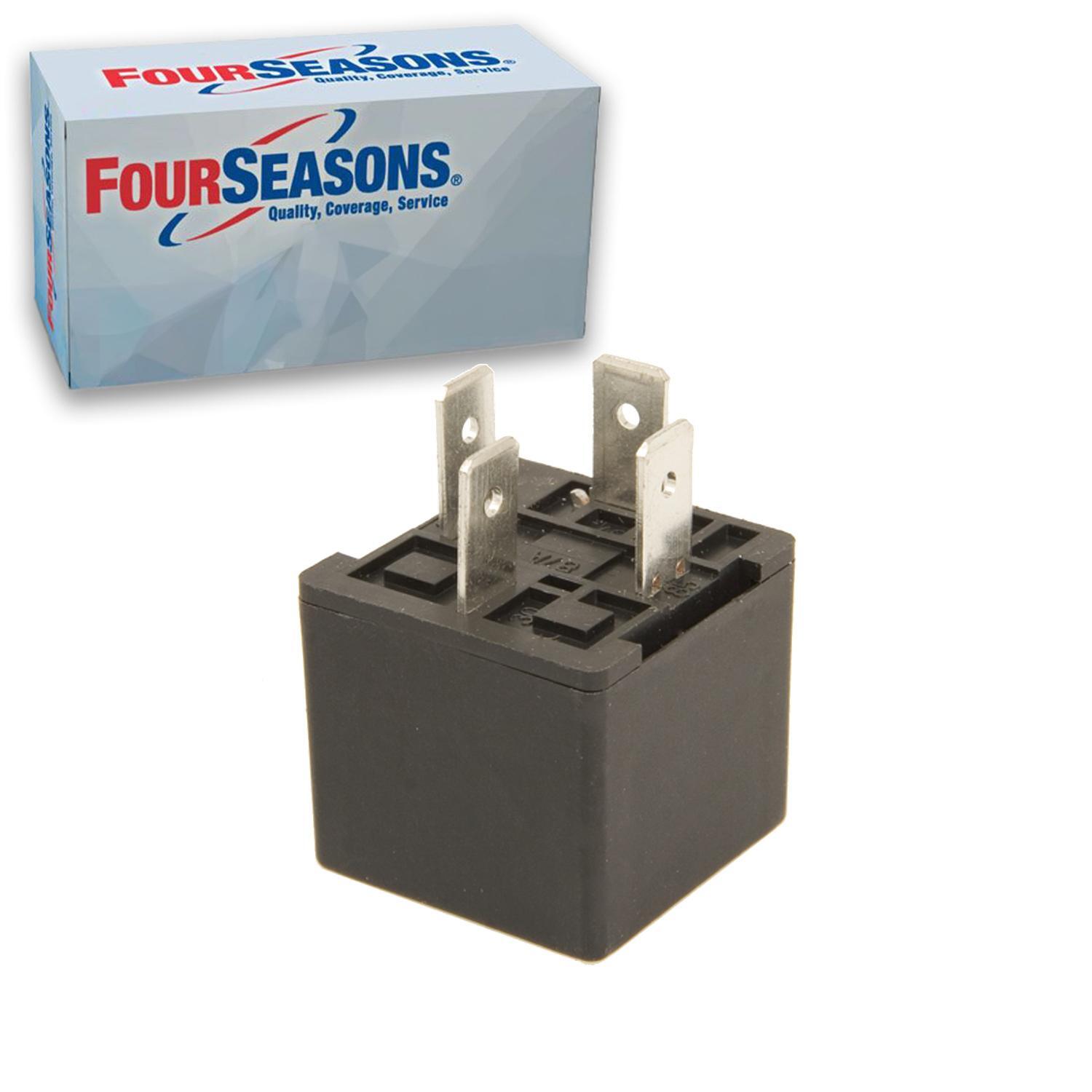 4 Seasons HVAC System Relay For 1993-1994 Audi 90 Quattro