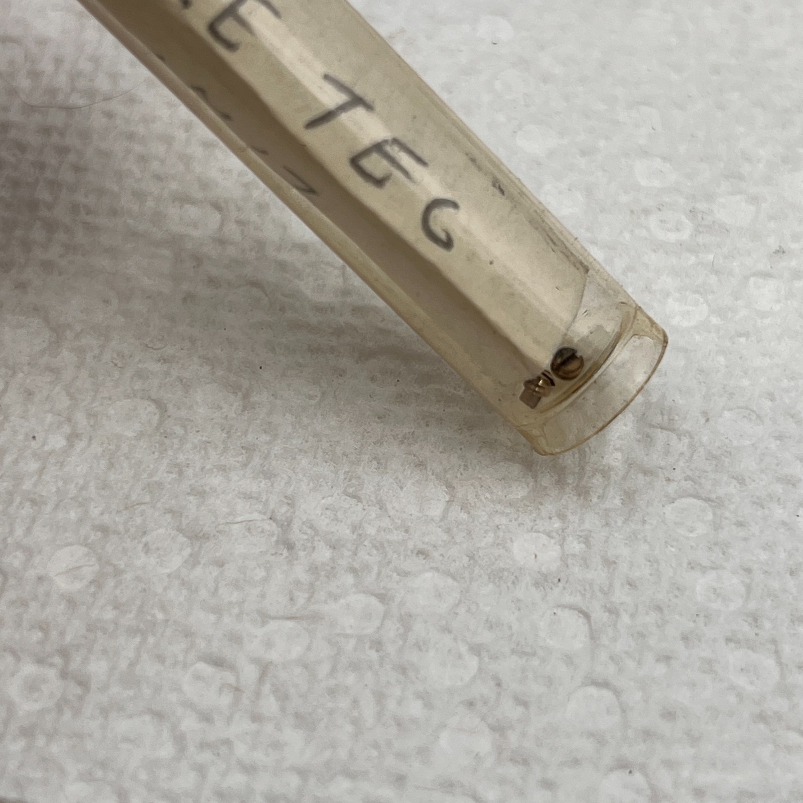 LOT OF Linear Probe Gage Head PRETEC REPLACEMENT PARTS