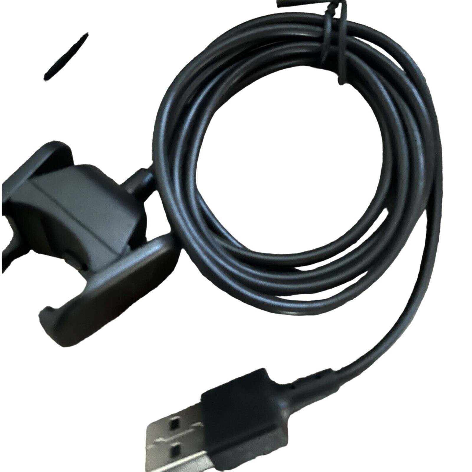 2 each charger Cable Wire Cord for Fitbit Charge 3 And 4 Dongle