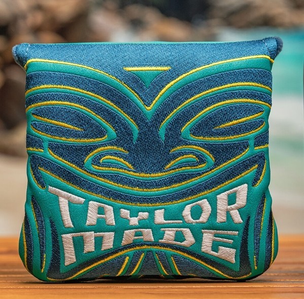 Taylormade Genuine Golf Molokaʻi Mallet Putter Headcover