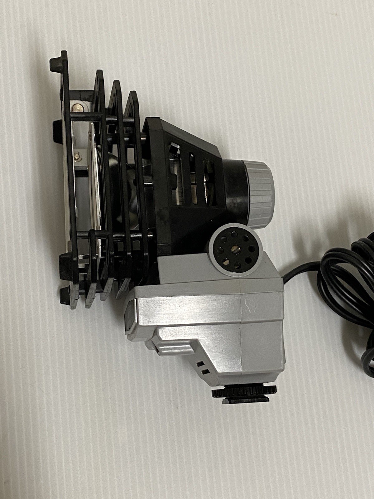 SUNPAK VIDEO LIGHT AUTO TRIAC 3001 VINTAGE ORIGINAL