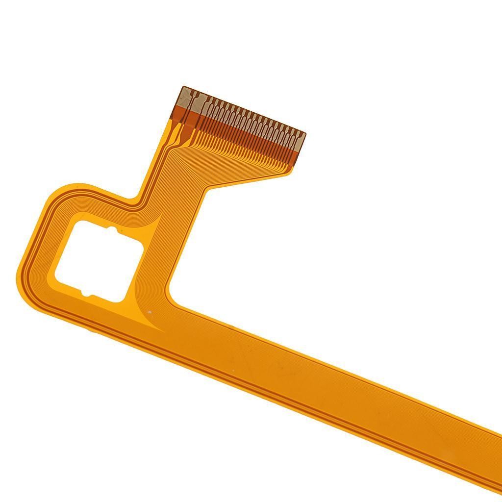Replacement LCD FPC Rotating Shaft Flex Cable Unit For Panasonic DMC-GH3 DMC-GH4