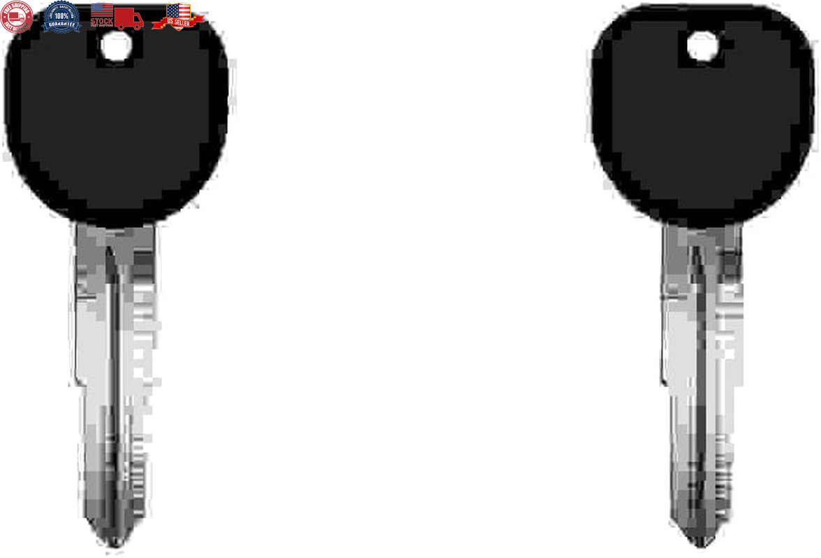 Transponder Ignition Car Key for Captiva Sport 2012-2015 Part B114 Pack of 2
