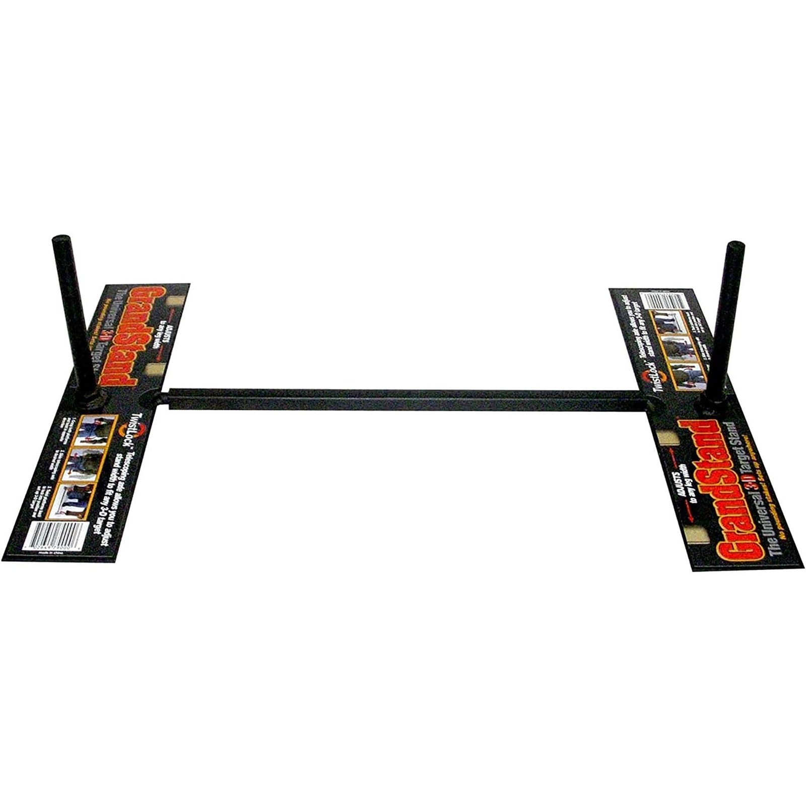 SHOOTER GrandStand Universal Adjustable Archery 3D Target Stand Fits 18.25 to 29