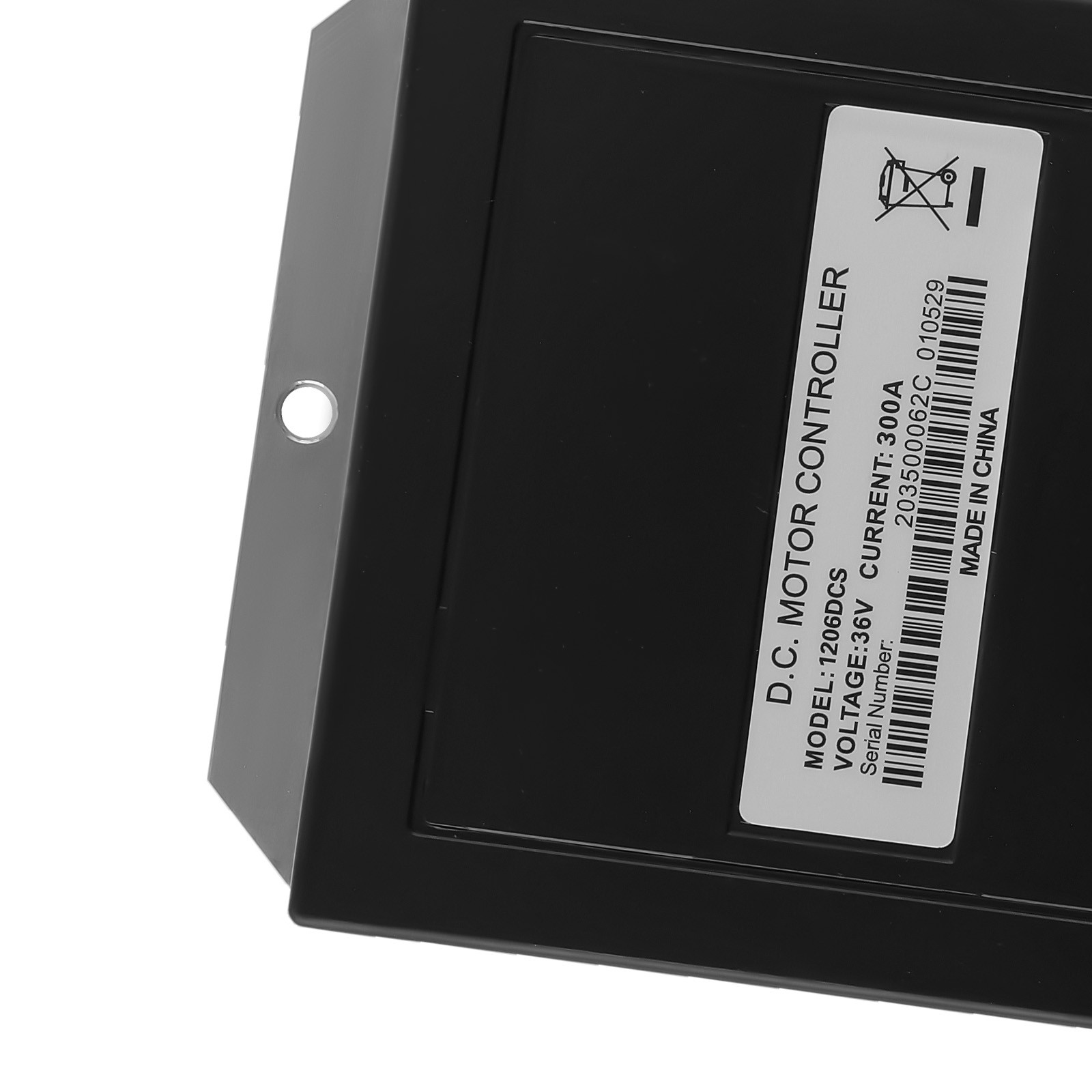 Speed Controller For E-Z-GO DCS Models With Sepex 1994 1995 1996 1997 1206DCS
