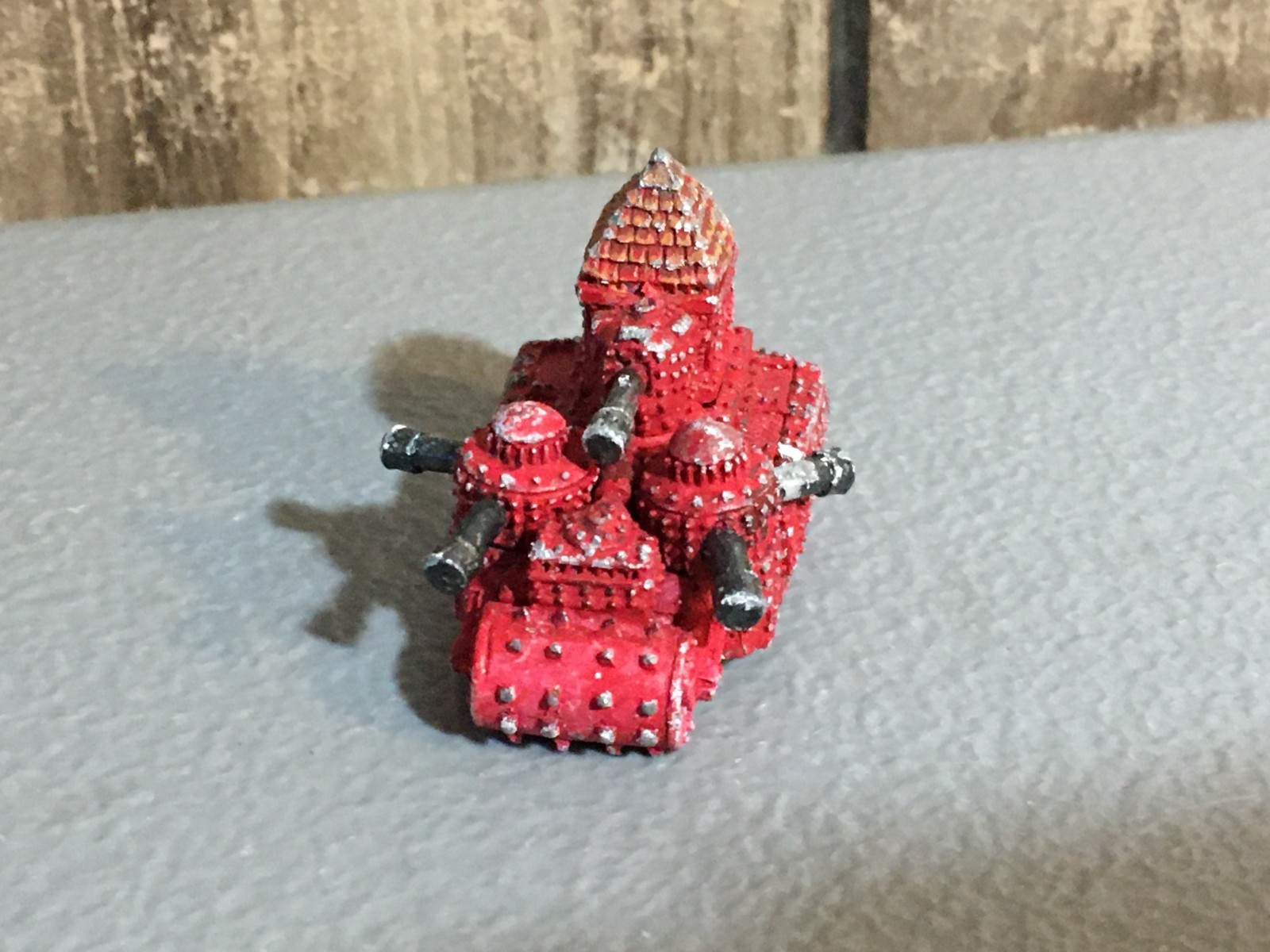 A32238 EPIC WARHAMMER 40K SPACE ORKS METAL GUNFORTRESS GW GAMES WORKSHOP