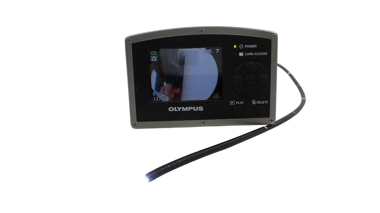 Olympus MAF Type GM Mobile Endoscope - Free Shipping