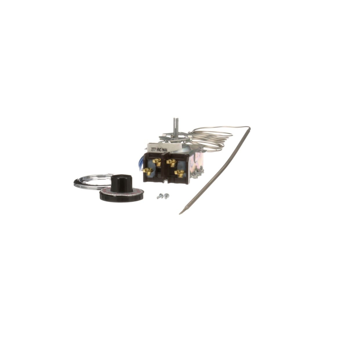 Thermostat w/Dial D1/D18, 3/16 X 12, 60 for Garland - Part# 1010304