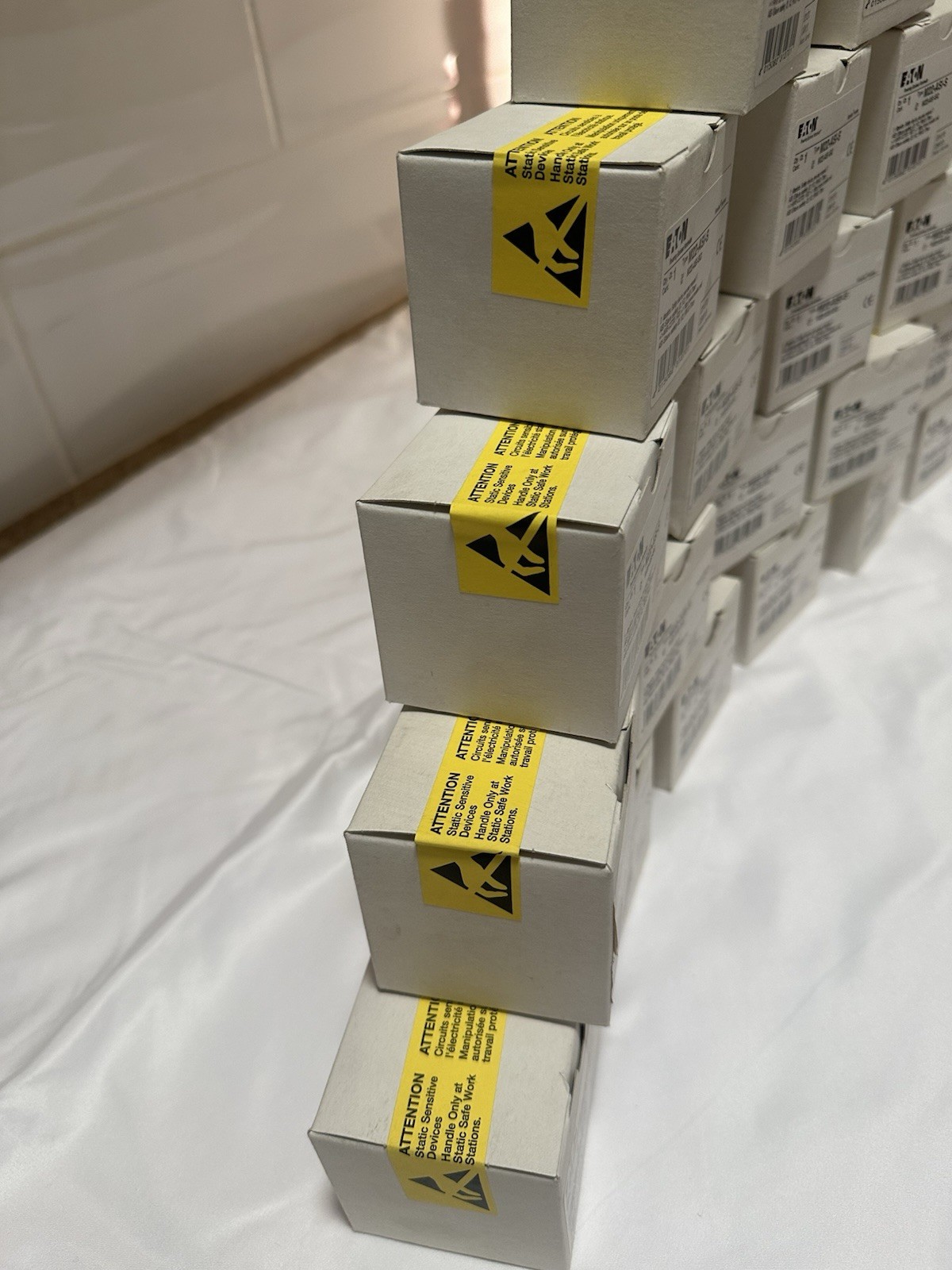 Eaton M22-ASI-S Moeller Series Industrial Pushbutton Switch