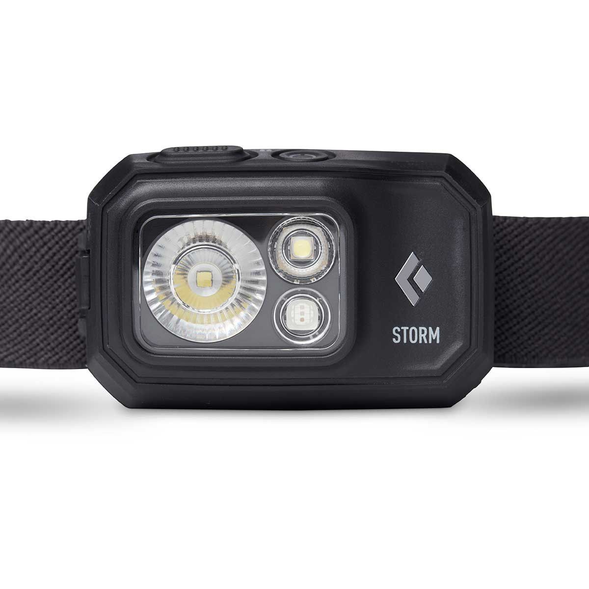 Black Diamond Storm 450 Headlamp (Black, USED)