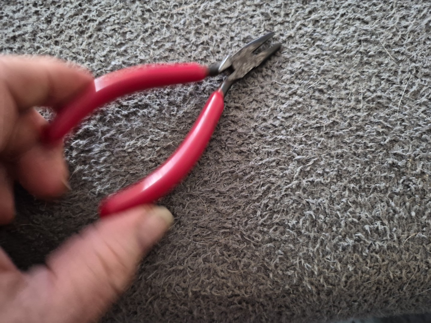 Snap On E705 Pliers Electronics Precision USA 🇺🇸