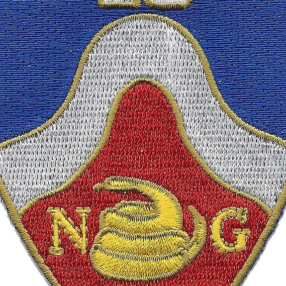 15th Infantry Regiment-A Patch NYG