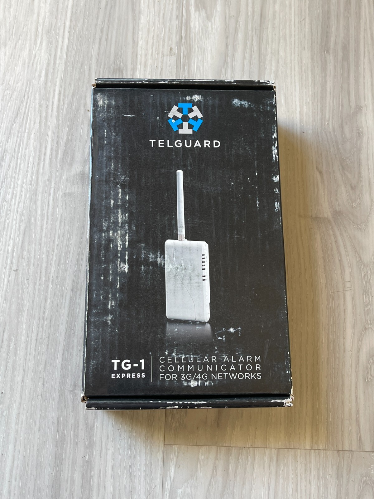 New Telguard TG-1 Express  P/N # TG1GX003   Residential Cellular  Alarm