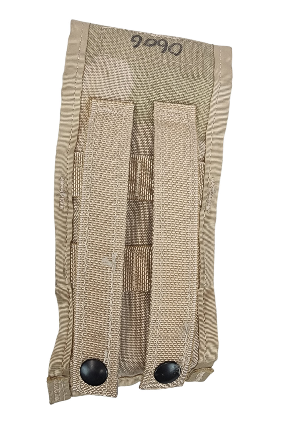 New 3C Desert Molle II Double Mag Pouch *mocinc.1982*