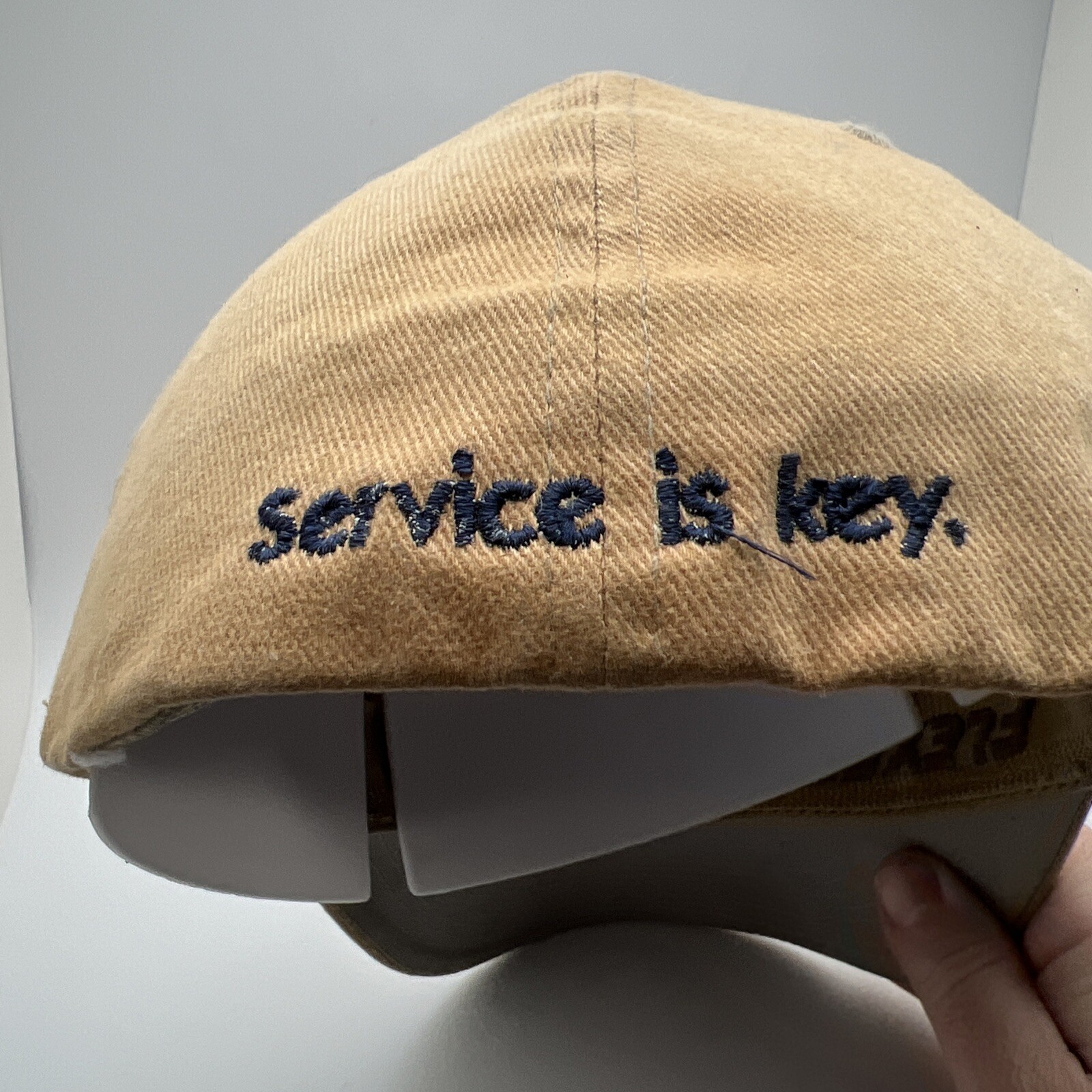 Morrie’s Chrysler Flexfit Yupoong Large/XLarge Hat Cap GR45