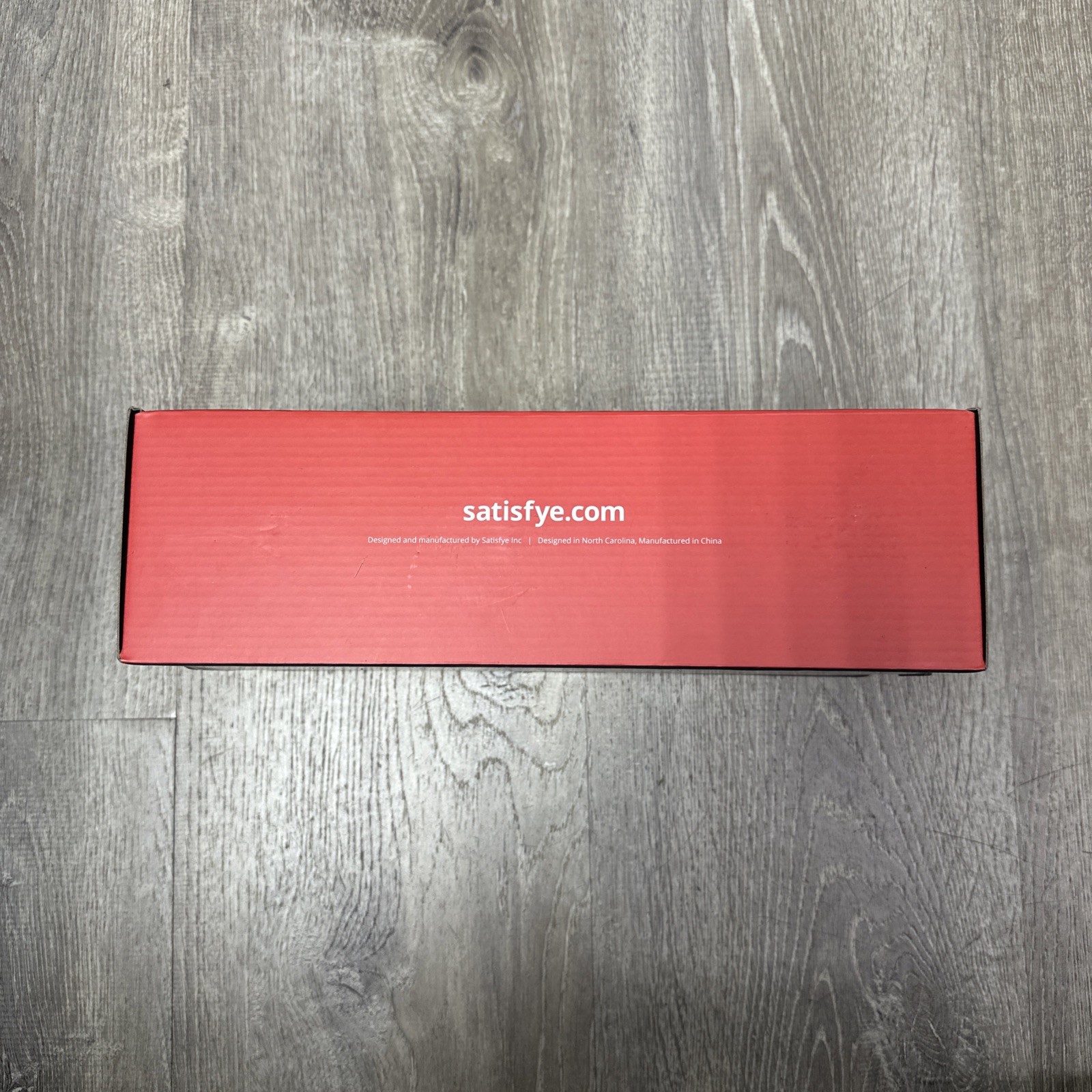 Satisfye ZenGrip Pro Gaming Grip for Nintendo Switch Black