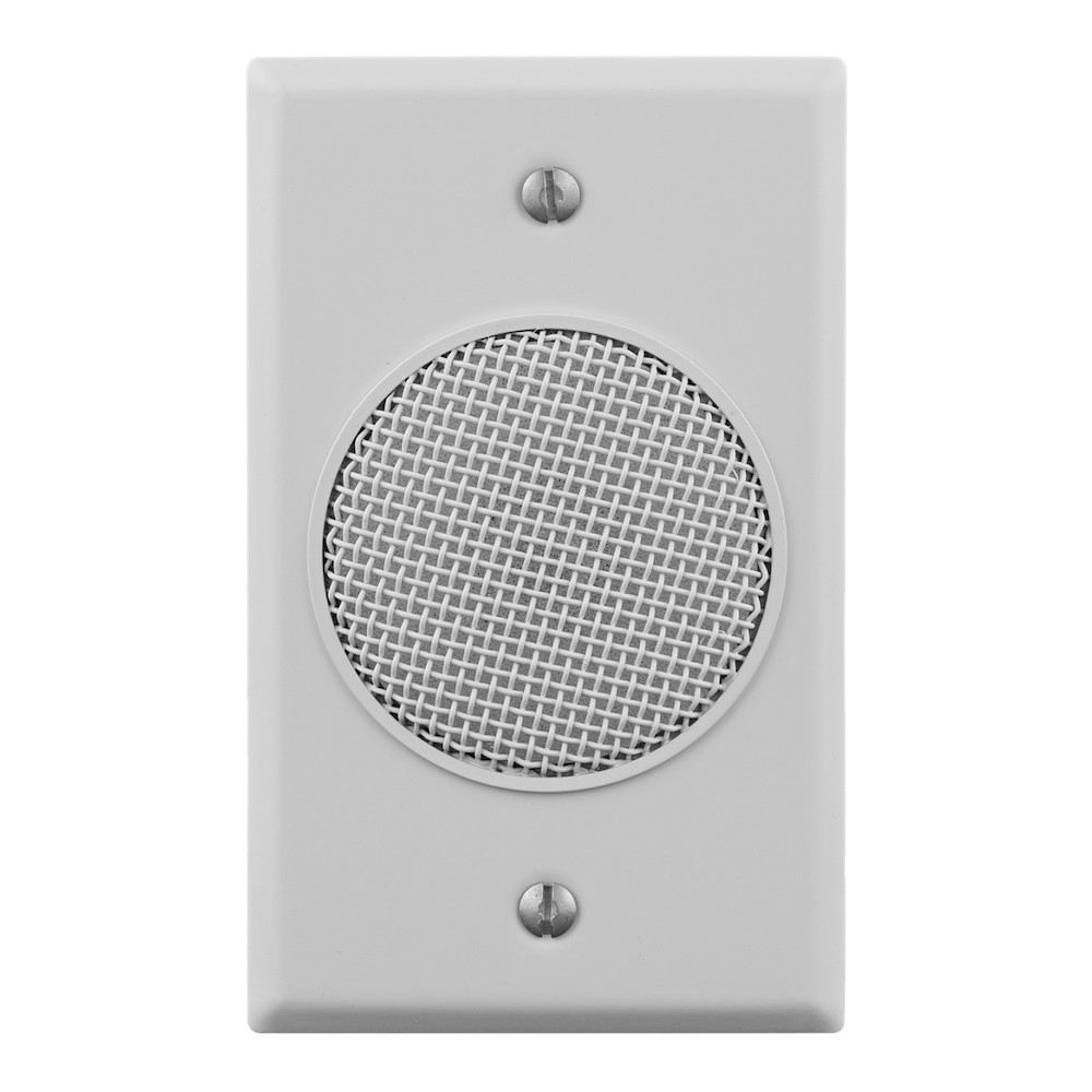 AUDIX GS1W Flush-Mount Wall / Ceiling Microphone GS1