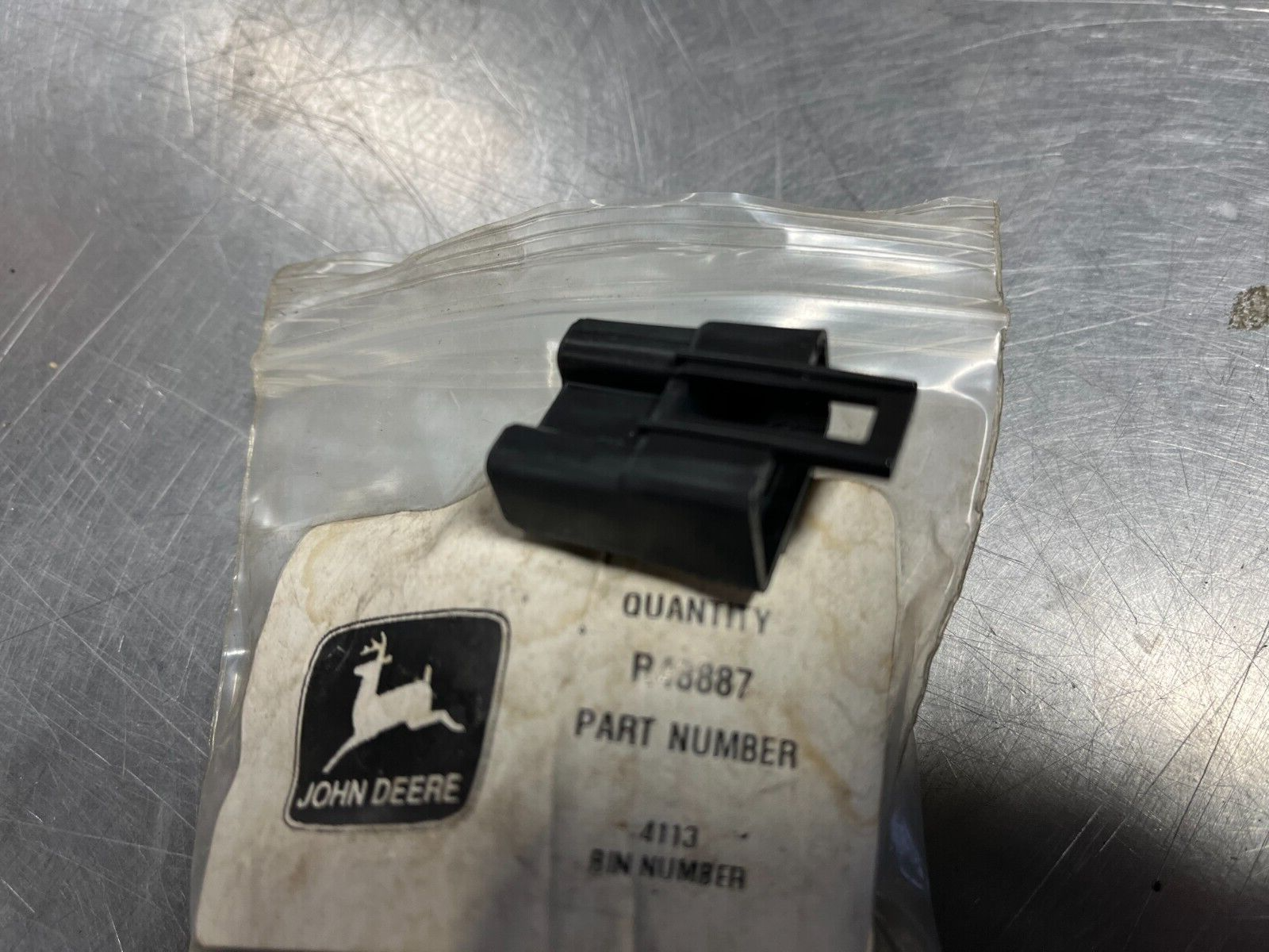 R48887 OEM John Deere Electric Housing