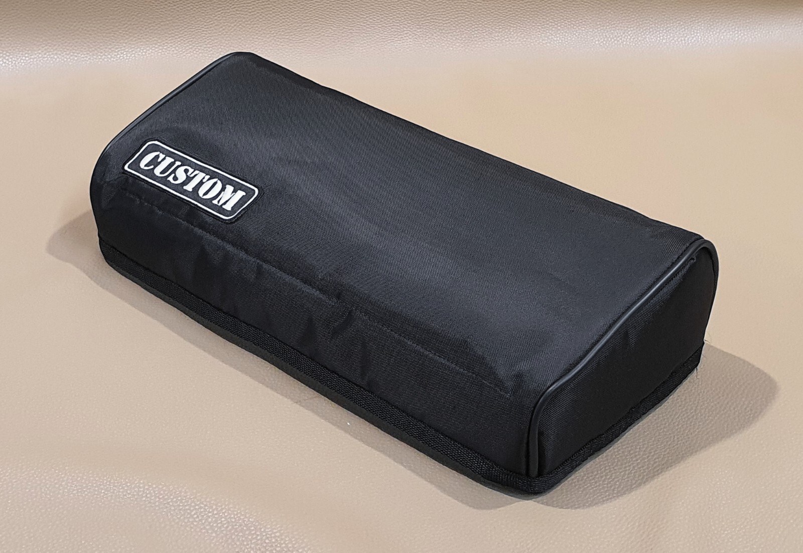 Custom padded cover for Sequential Cirquits OB-6 Desktop module