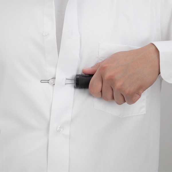 Norco Big-Grip Button Hook with Zipper Pull