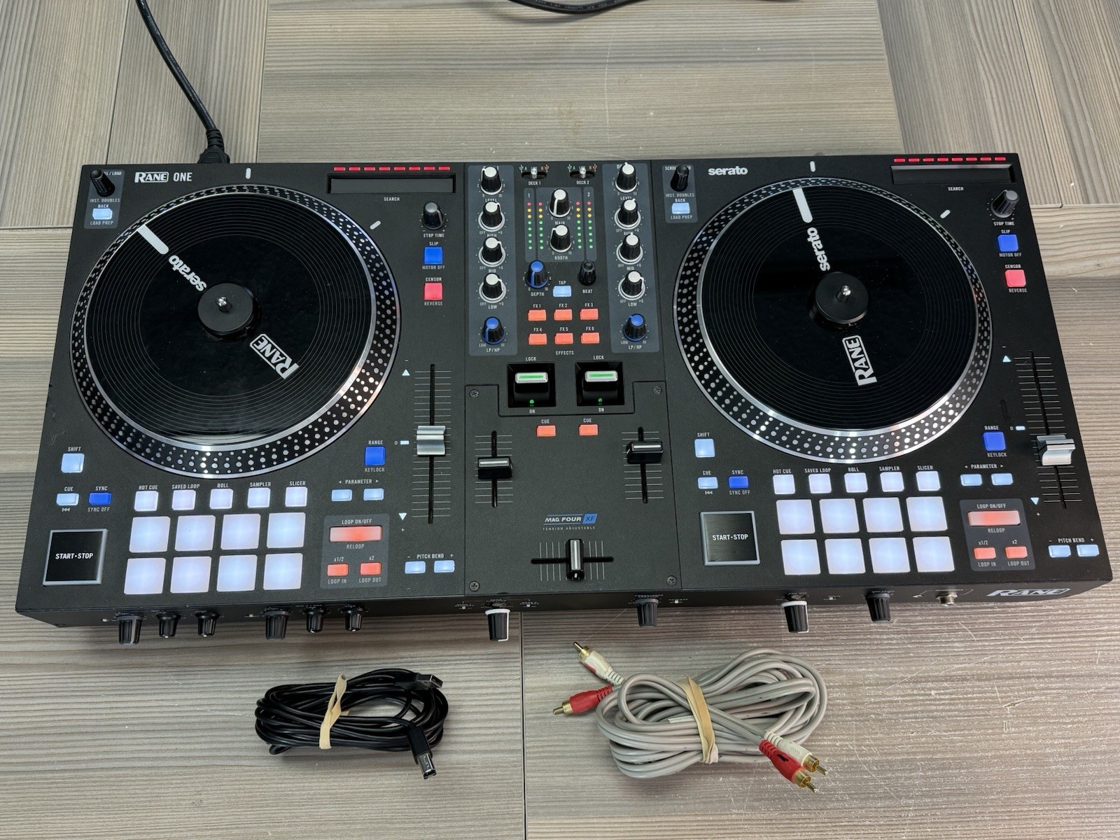 Serato Rane ONE Professional Motorized DJ Controller