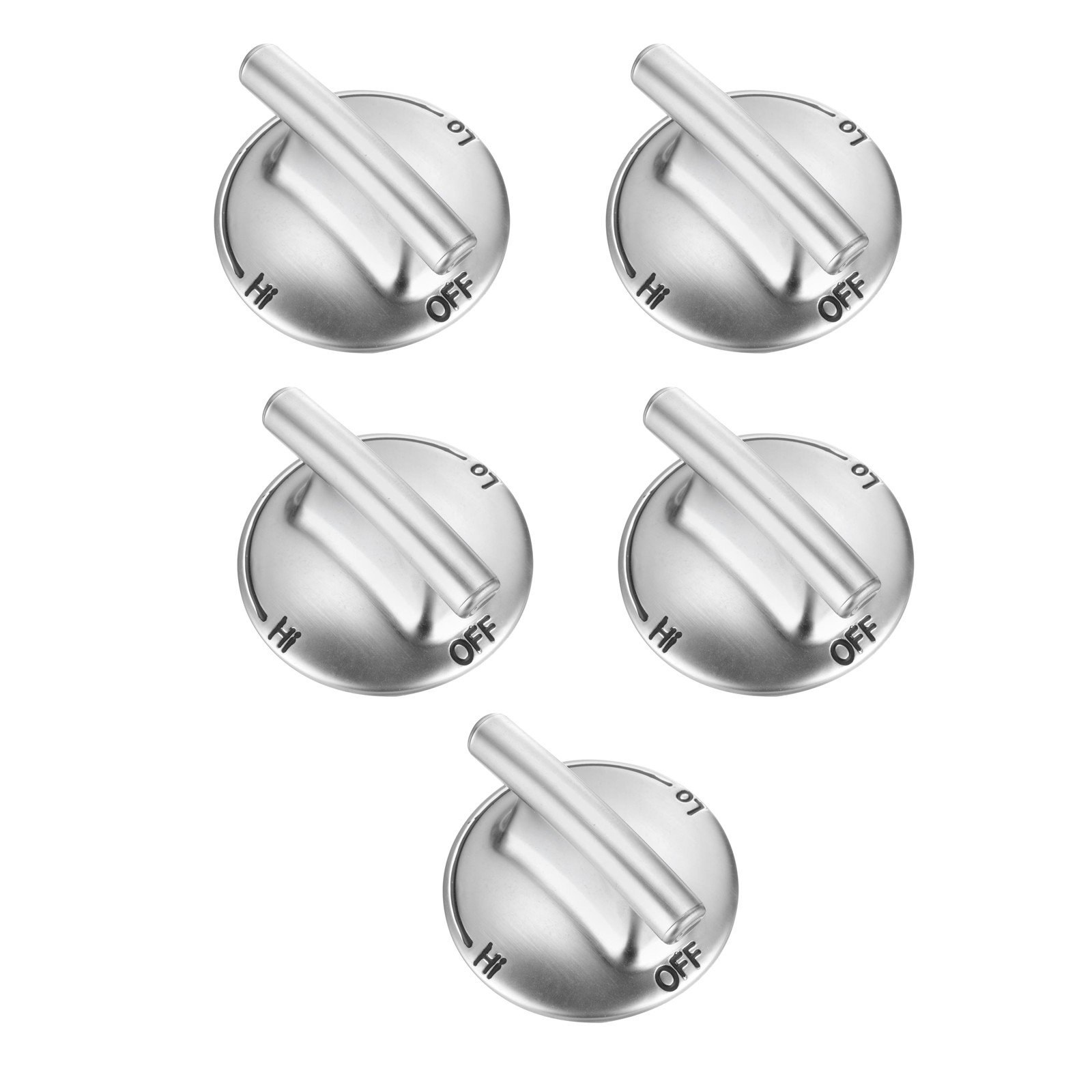 5PCS For Maytag/Whirlpool Stove Switch Knob 74007733 Home Appliance Spare Part