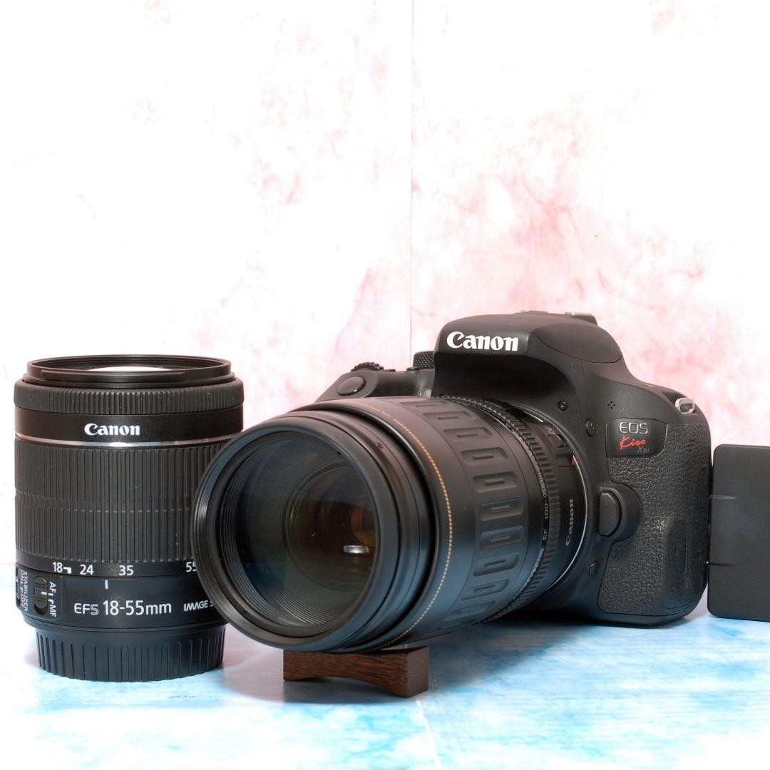 Canon Kiss X9i 970636