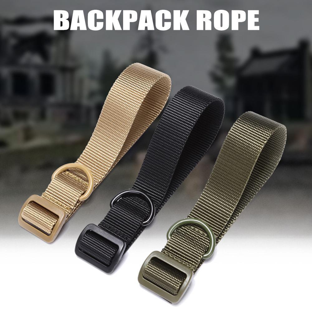 Tactical ButtStock Sling Adapter Rifle Buttstock Gun Strap Rope Strapping Belt