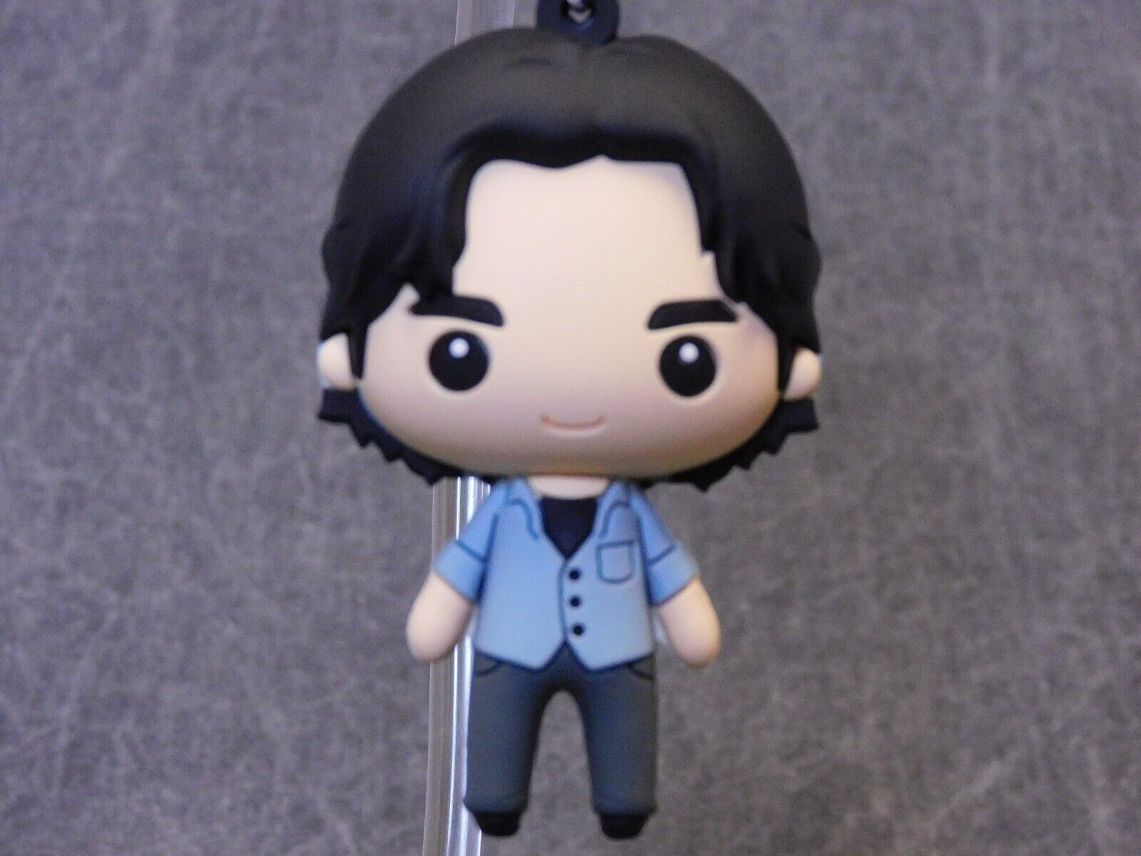 Buffy the Vampire Slayer NEW * Xander Clip * Blind Bag Key Chain Monogram