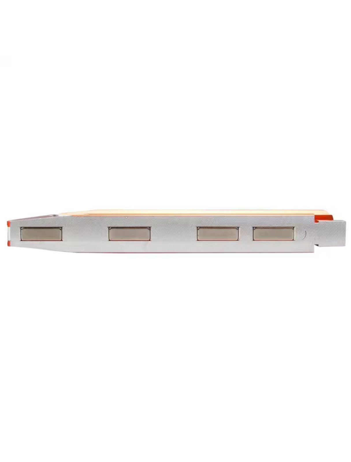 Klein Tools 935AB4V ACCU-BEND Level, 4 Vial