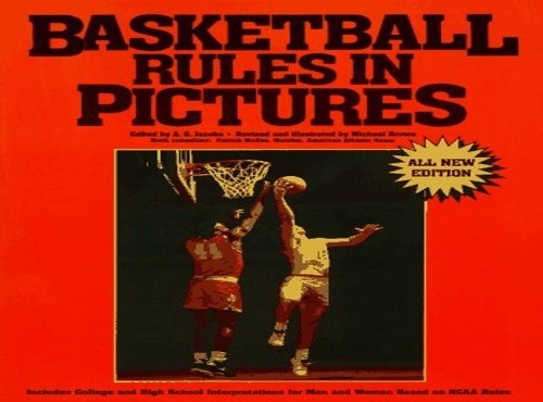 Basketball Rules in Pictures - GOOD