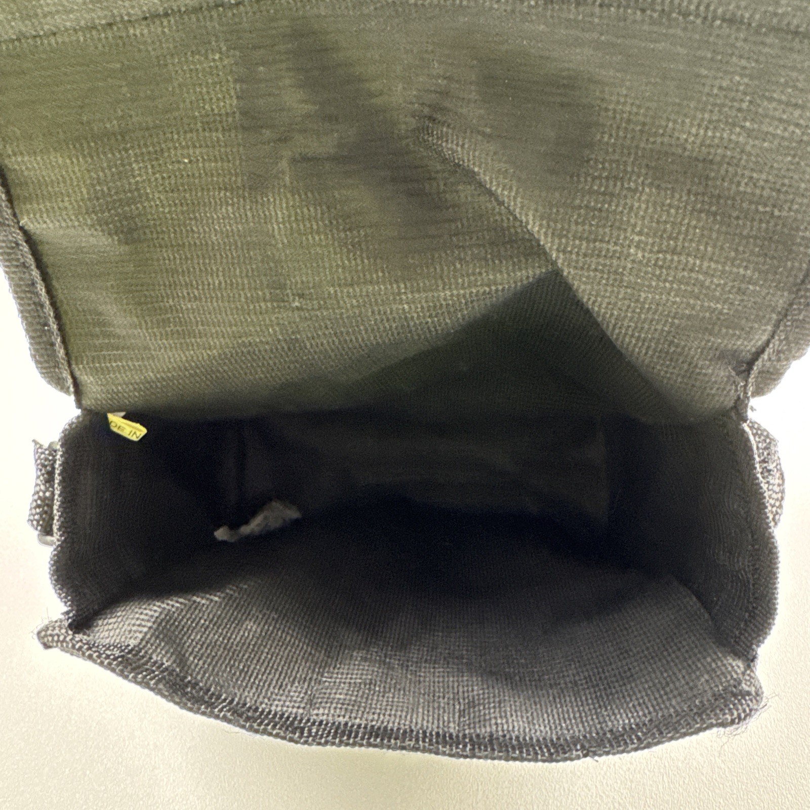 OPTIC 1050 BINOCULARS , & CARRYING CASE, VINTAGE