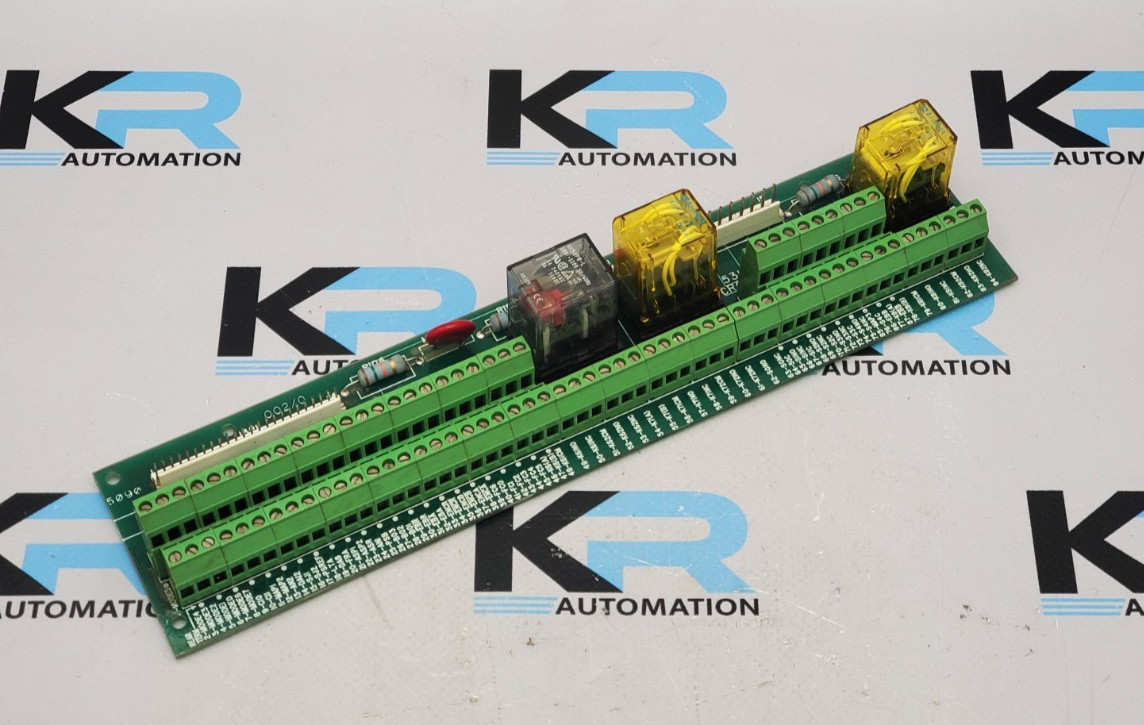 General Electric 531X171TMAAEG2 VA-5 Micro Application TB Card