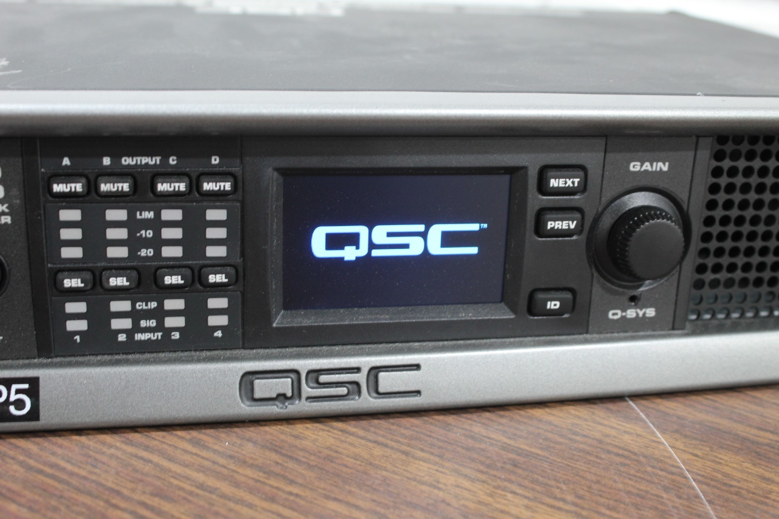 QSC CXD4.2Q