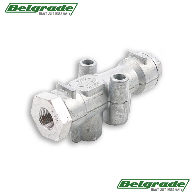 Sealco 110376 4-Port 4.5 psi Emergency Control Valve