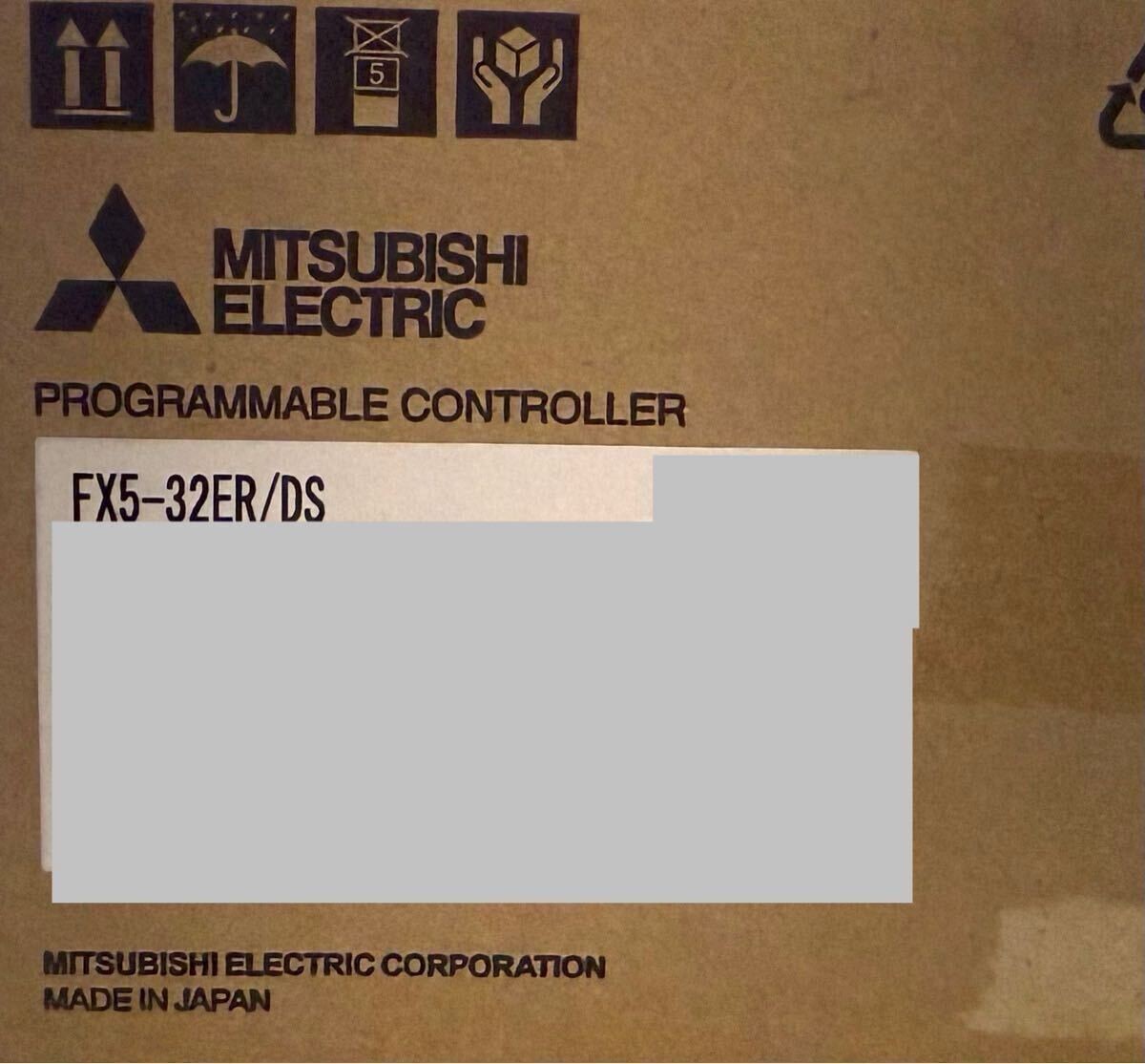 MITSUBISHI FX5-32ER/DS Power Built-in Input/Output Unit