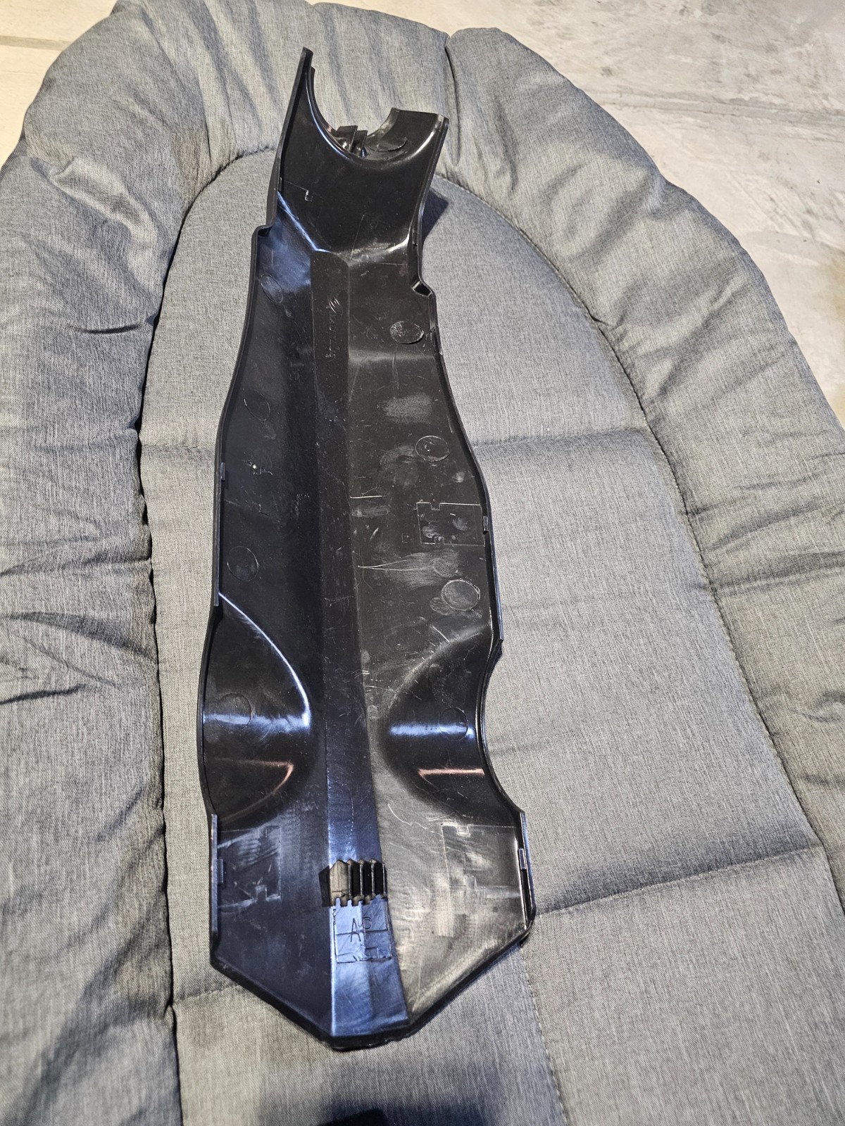 Bowflex Max Trainer M3 M5 M6 M8 M9 Front Shroud Panel Cover console
