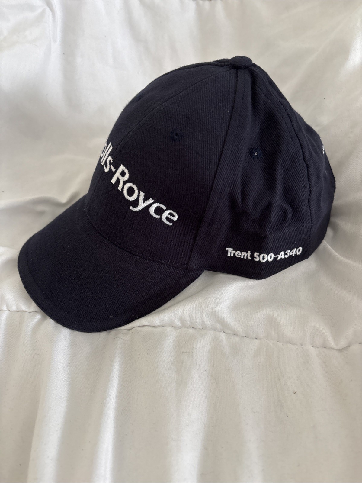 Rolls Royce Cap