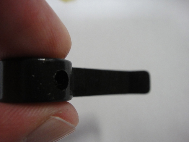 Hamada Gripper Finger, Part #H03-39-01-3