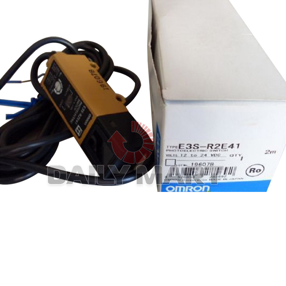 Brand New in Box Omron E3S-R2E41