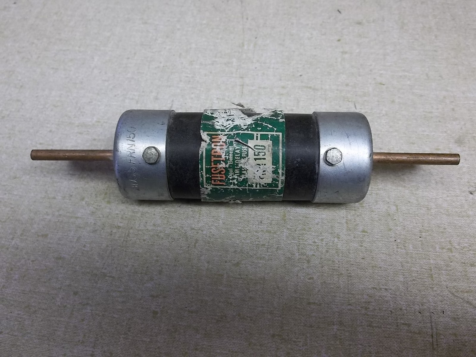 Fusetron FRN-150 150A Time Delay Dual Element Fuse *FREE SHIPPING*