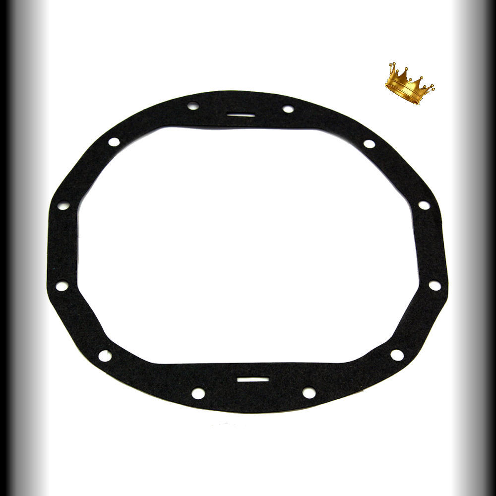 12 Bolt Rear End Cover Gasket fits Chevy Pontiac Oldsmobile GM Differential