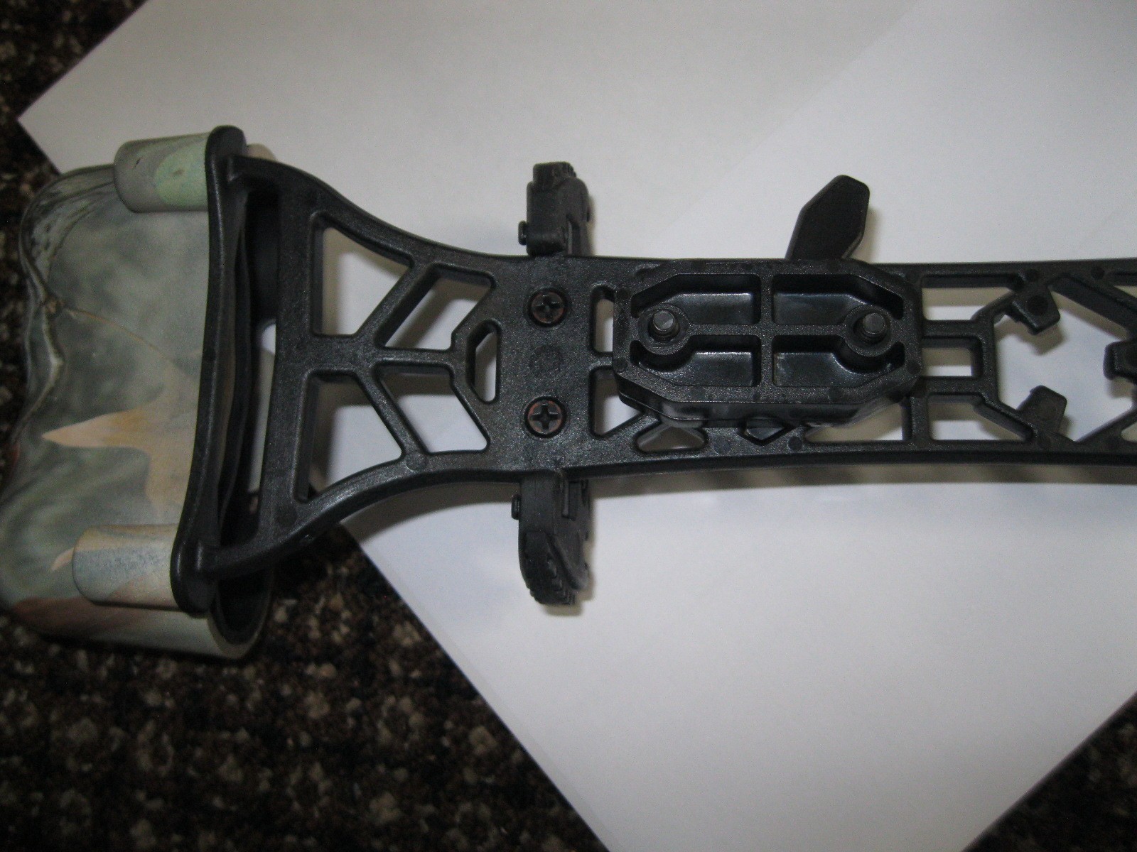 Parker Camo Quiver