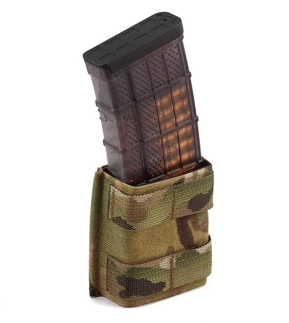 Esstac 5.56 Single KYWI Shorty Naked W/ Malice Clips Multiple Colors
