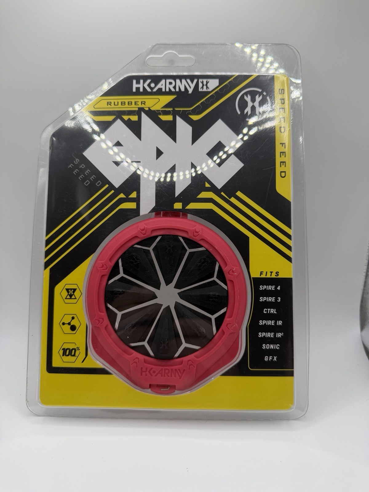 HK Army Epic Speed Feed PRO for Spire CTRL Sonic GFX Neon Pink