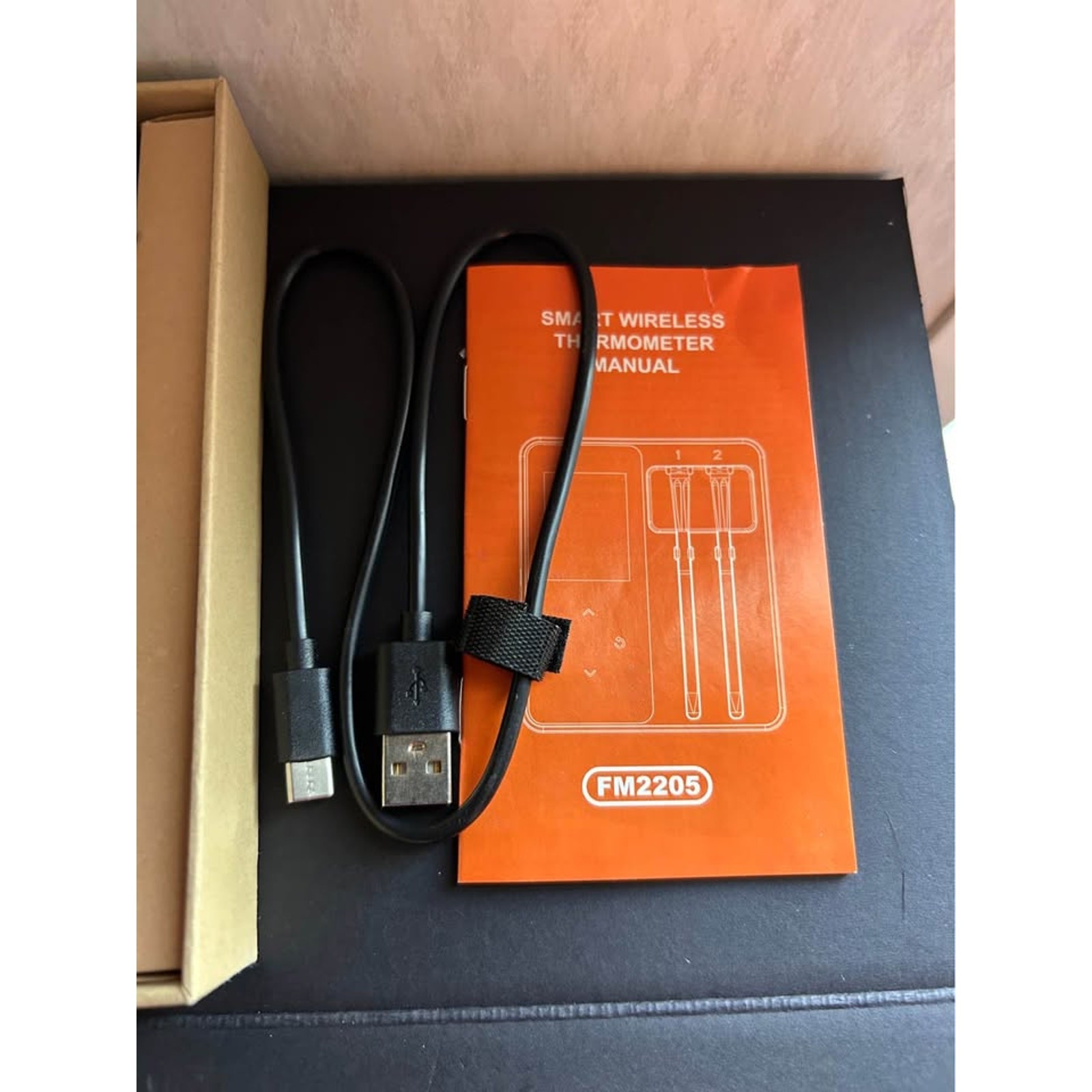 Probe Plus FM2205 Smart Wireless Thermometer