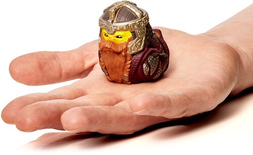 Tubbz - Lord of the Rings - Gimli (Mini Edition) [New Toy] Figure, Collectible